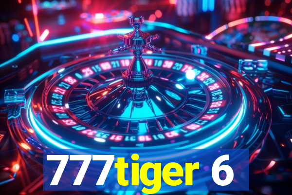 777tiger 6